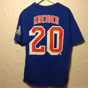 NY Rangers - Chris Kreider - Men's TShirt